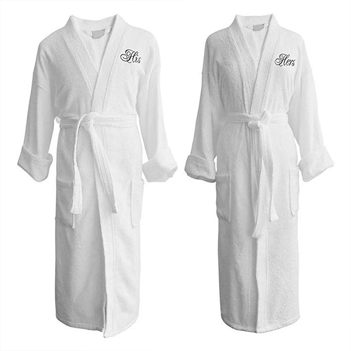 Hotel Towel Robe high quality